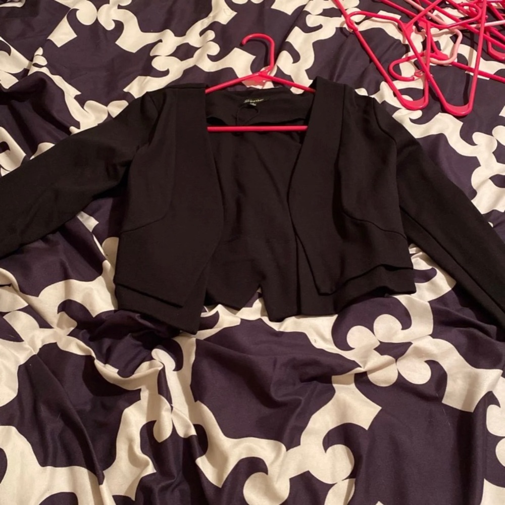 Black Blazer